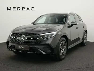 Gebraucht Mercedes GLC300 AMG line 269 PS (197 kW) 2025 Grau SUV