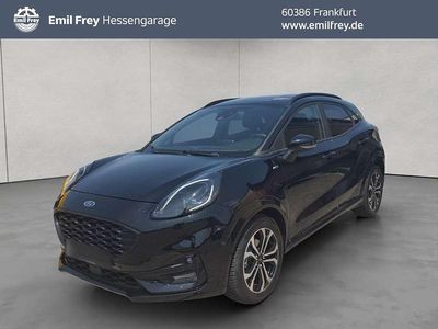 Gebraucht Ford Puma ST-Line X 155 PS (114 kW) 2024 Agate black metallic SUV