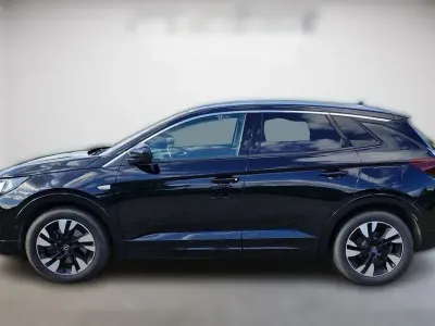 Gebraucht Opel Grandland X Ultimate 300 PS (220 kW) 2022 Schwarz metallic SUV