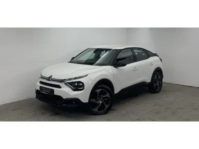 Gebraucht Citroën C4 Feel 131 PS (96 kW) 2023 Polarweiss SUV