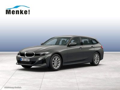 Grau Gebraucht 2023 BMW 320e Kombi | 39.999 € (Teuer)