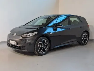 Brugt VW ID.3 Pro 106 kW (145 HK) 2022 Grå Hatchback