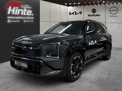 Neu Kia EV5 GT-Line 160 kW (218 PS) 2025 Grau SUV