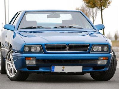 Gebraucht 1997 Maserati Ghibli Coupé | 56.900 €
