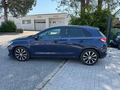 Gebraucht Hyundai i30
