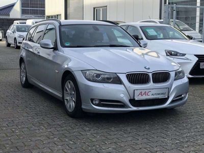 gebraucht BMW 320 Touring 320d/Vollleder/Navi/PDC/AHK