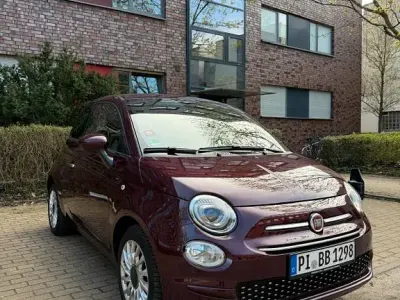 Gebraucht Fiat 500