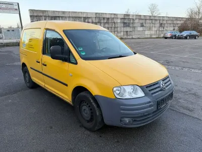 Gebraucht VW Caddy