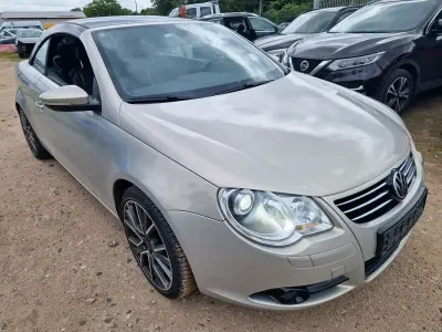 Gebraucht VW Eos