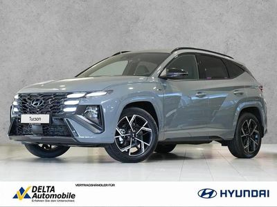 Grau Neu 2026 Hyundai Tucson N Line SUV | 39.980 € (Etwas zu teuer)