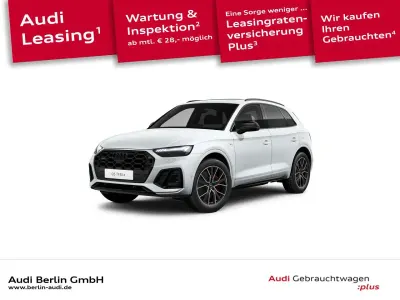 Second-hand Audi Q5