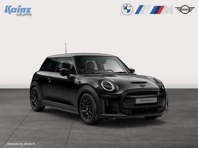 Gebraucht Mini Cooper SE 135 kW (184 PS) 2023 Schwarz Kleinwagen