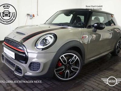 gebraucht Mini John Cooper Works 3-Türer Alu 18" Chili DAB LED Navi