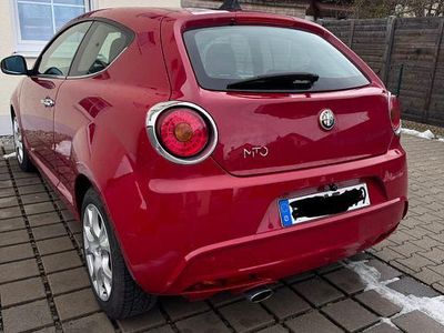 Rot Gebraucht 2011 Alfa Romeo MiTo Kleinwagen | 4.185 € (Fairer Preis)