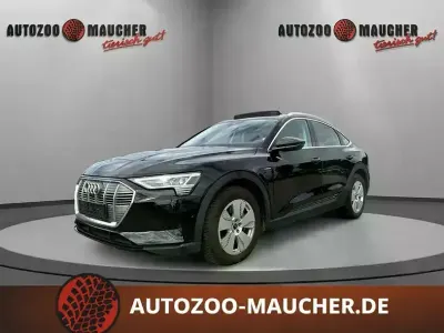 Gebraucht Audi e-tron Sportback
