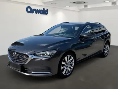 Gebraucht Mazda 6