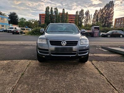 VW Touareg