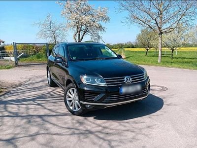 VW Touareg