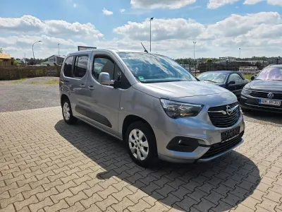 Gebraucht Opel Combo Life Edition 131 PS (96 kW) 2020 Grau Van / Kleinbus