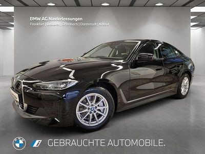 Gebraucht BMW i4 250 kW (340 PS) 2023 Schwarz Limousine