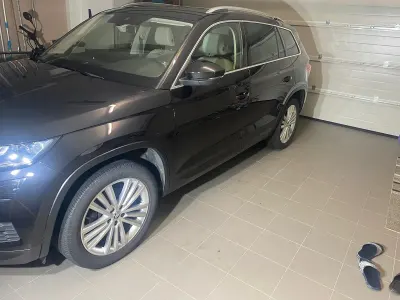 Gebraucht Skoda Kodiaq