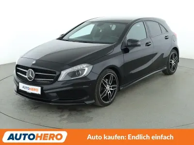 Gebraucht Mercedes A200
