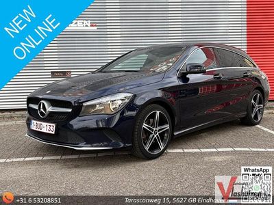 Mercedes CLA180 Shooting Brake