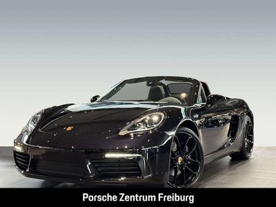 gebraucht Porsche 718 Boxster Style Edition BOSE Spurwechselassistent