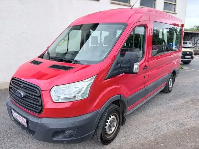 Gebraucht Ford Transit