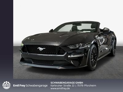 gebraucht Ford Mustang GT 5.0 Ti-VCT Convertible V8 330ürig