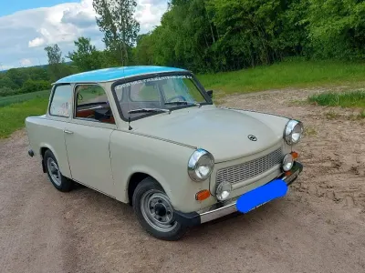 Gebraucht Trabant 601 26 PS (19 kW) 1986 Limousine
