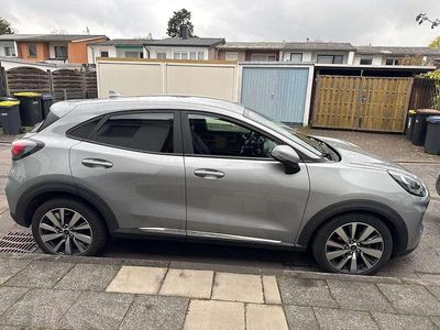 Usata Ford Puma Titanium X 125 CV (91 kW) 2023 Argento SUV