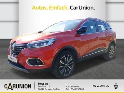 Gebraucht Renault Kadjar Bose Edition 140 PS (102 kW) 2021 Dezirrot metallic SUV