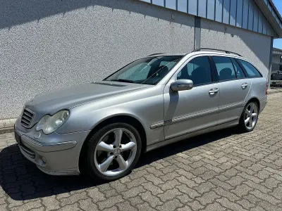 Gebraucht Mercedes C200