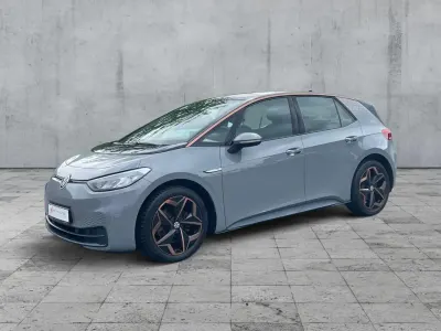 Gebraucht VW ID.3 Pro Performance 150 kW (204 PS) 2021 Mondsteingrau Kleinwagen