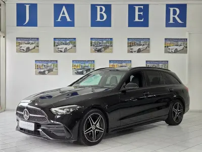 Gebraucht Mercedes 300 AMG line 286 PS (210 kW) 2021 Schwarz Limousine