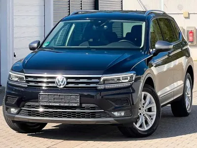 Gebraucht VW Tiguan Allspace