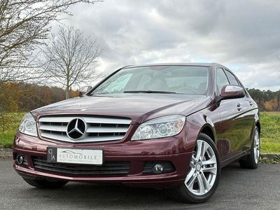 Mercedes C200