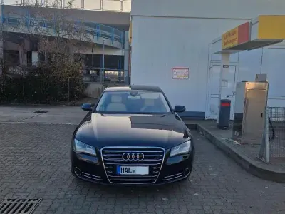 Gebraucht Audi A8