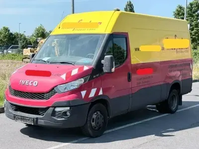 Gebraucht Iveco Daily 126 PS (92 kW) 2015 Andere
