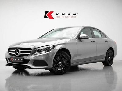 Mercedes C300e