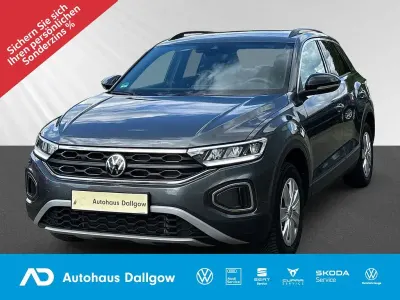 Gebraucht VW T-Roc Goal 150 PS (110 kW) 2024 Grau SUV