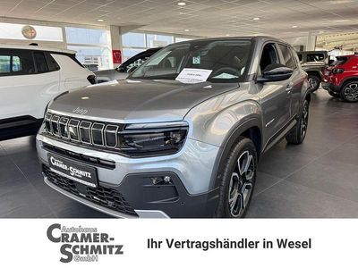 Neu Jeep Avenger EV Summit 114 kW (156 PS) 2025 Grau SUV