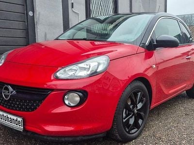 Rot Gebraucht 2014 Opel Adam Jam Kleinwagen | 6.490 € (Guter Preis)