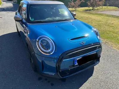Używany Mini Cooper S