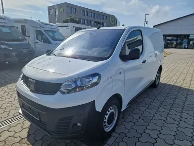 Gebraucht Fiat Scudo 100 kW (136 PS) 2022 Weiß Van