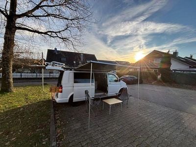 Gebraucht VW Transporter 131 PS (96 kW) 2009 Weiß Van