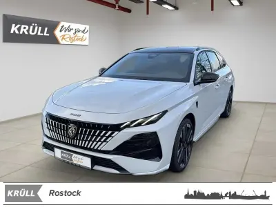 Gebraucht Peugeot 308 SW Premium 145 PS (106 kW) 2025 Weiß Kombi