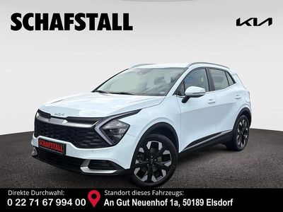 Gebraucht Kia Sportage 265 PS (194 kW) 2022 Weiss (casa white) SUV