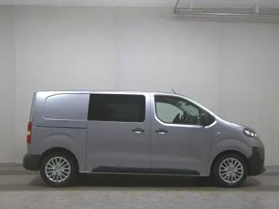 Brugt Opel Vivaro 150 HK (110 kW) 2021 Grå MPV